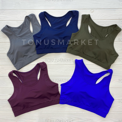 Спортивний жіночий топ L-XL